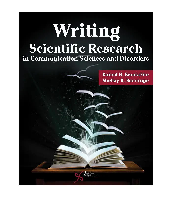 Writing Scientific Research in Communication