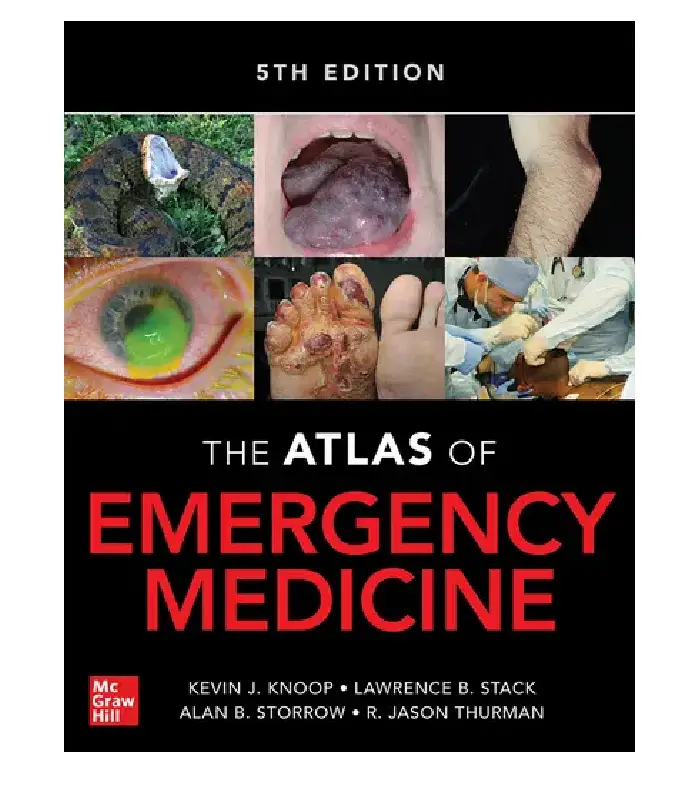 Atlas of Emergency Medicine