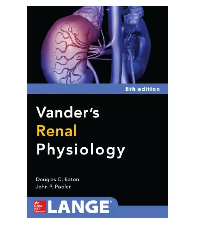 Vanders Renal Physiology