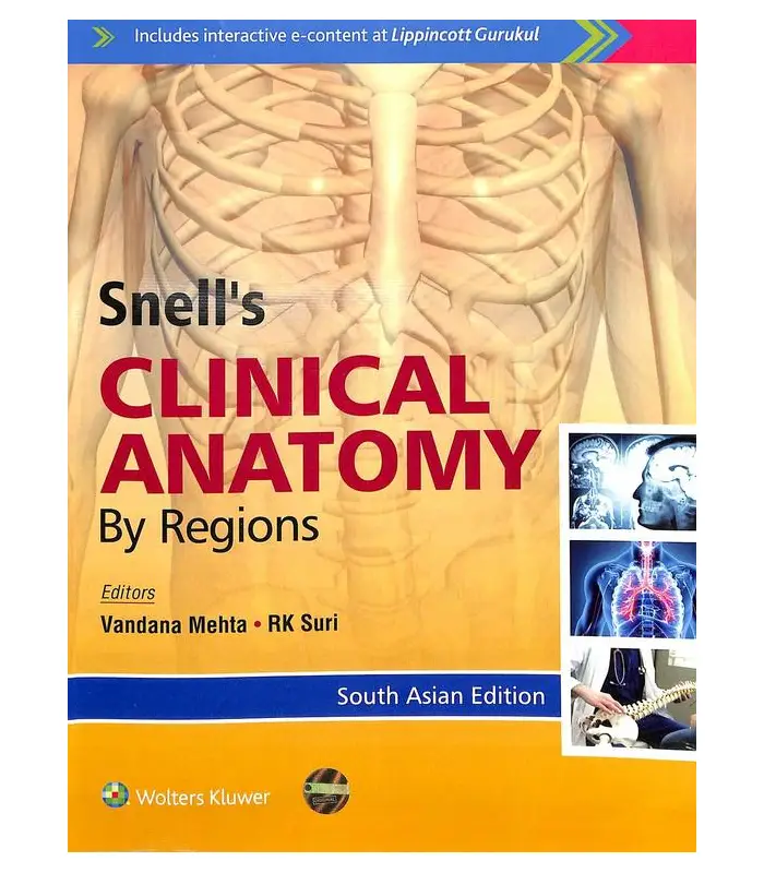 Snells Clinical Anatomy By Regions