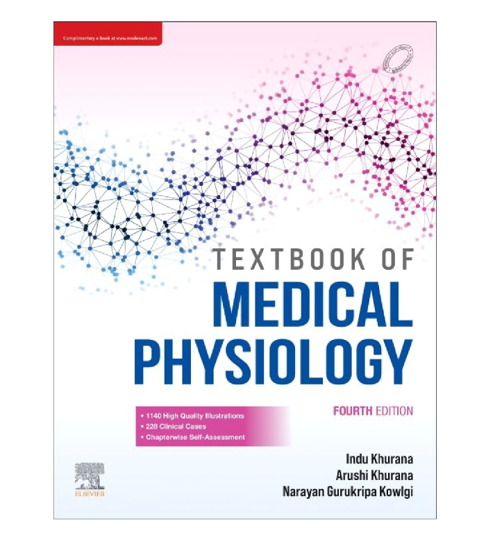 Textbook of Medical Physiology