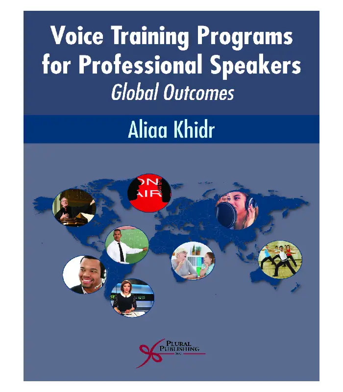 Voice Training Programs for Professional Speakers