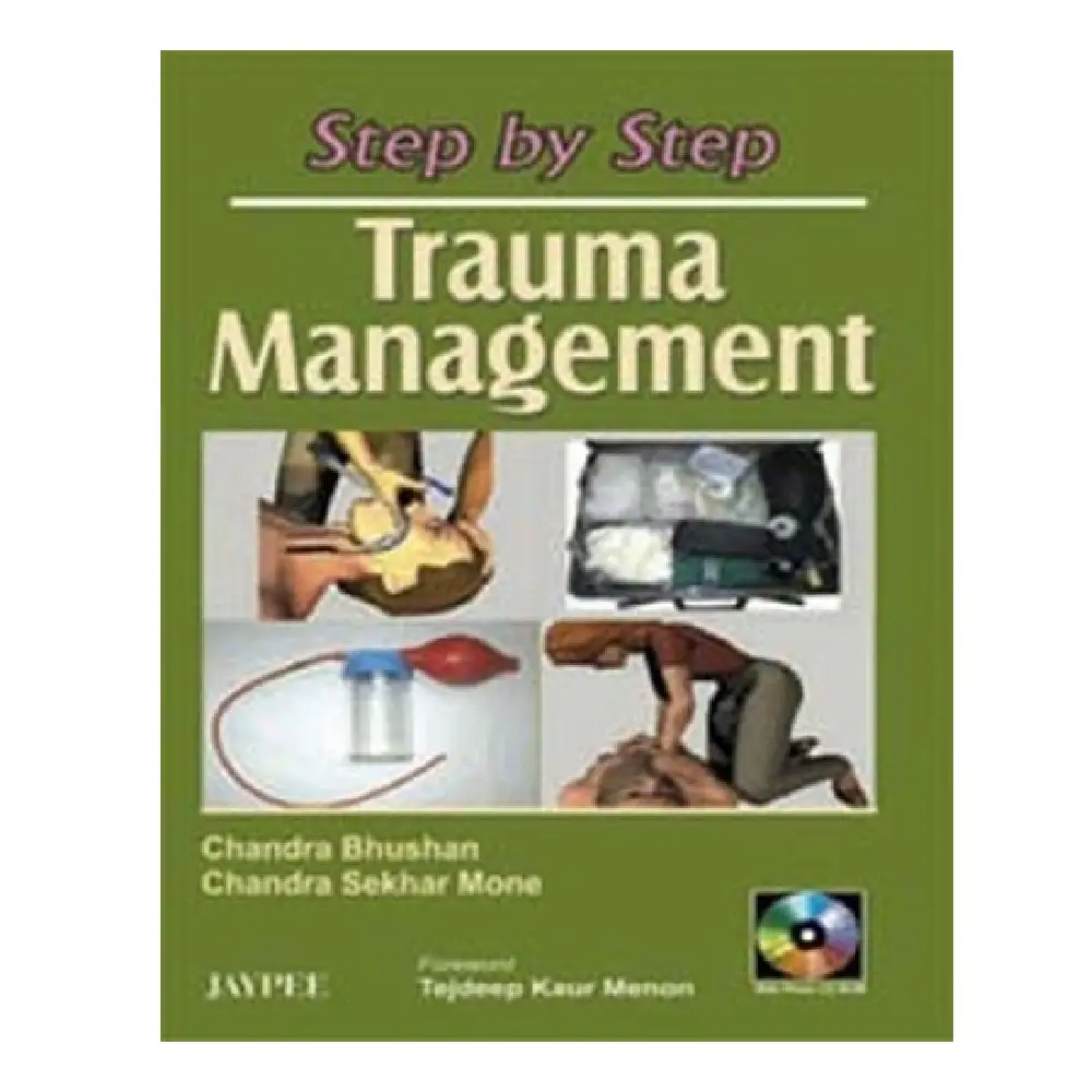 Step by Step TRAUMA MANAGEMENT
