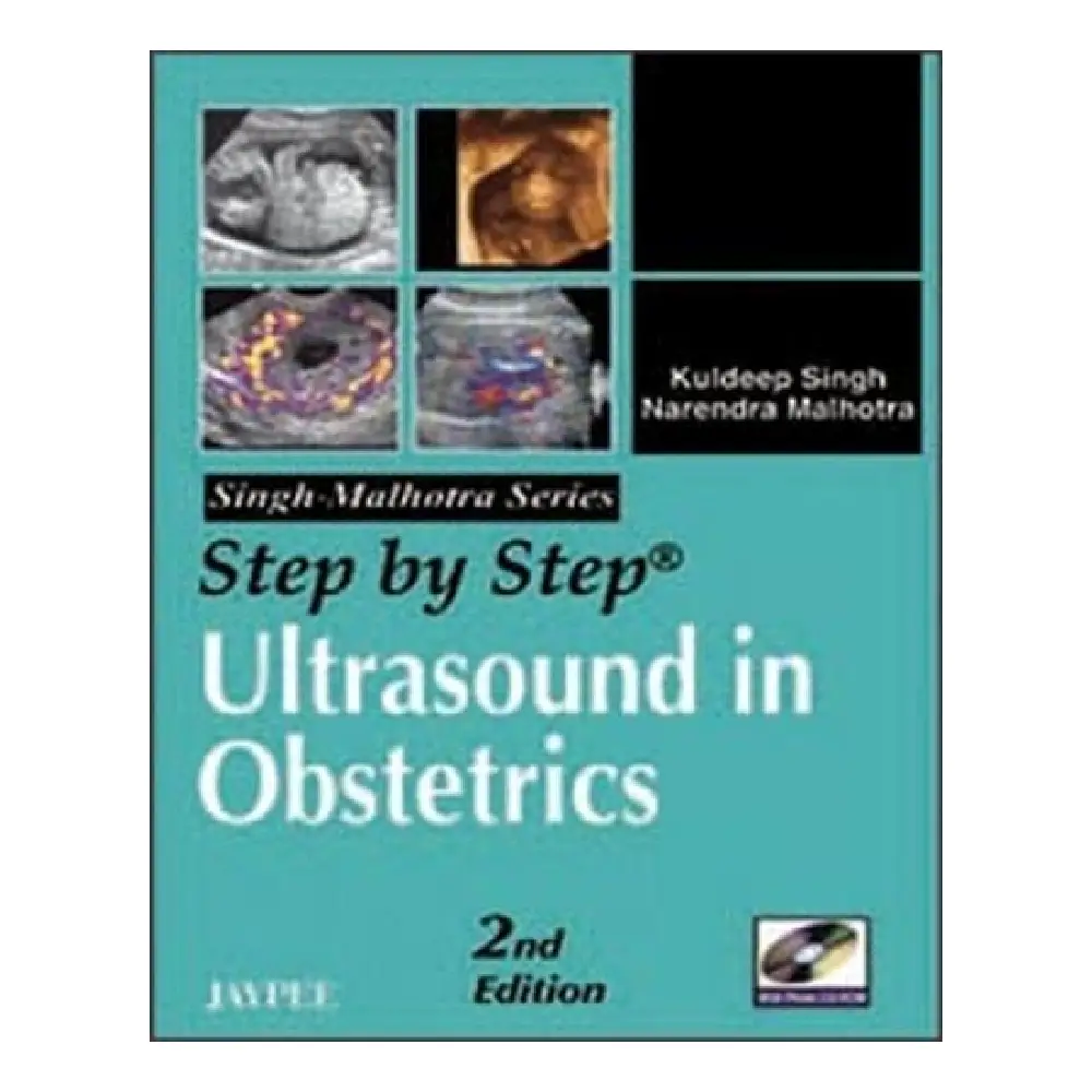Step by Step ULTRASOUND IN OBSTETRICS