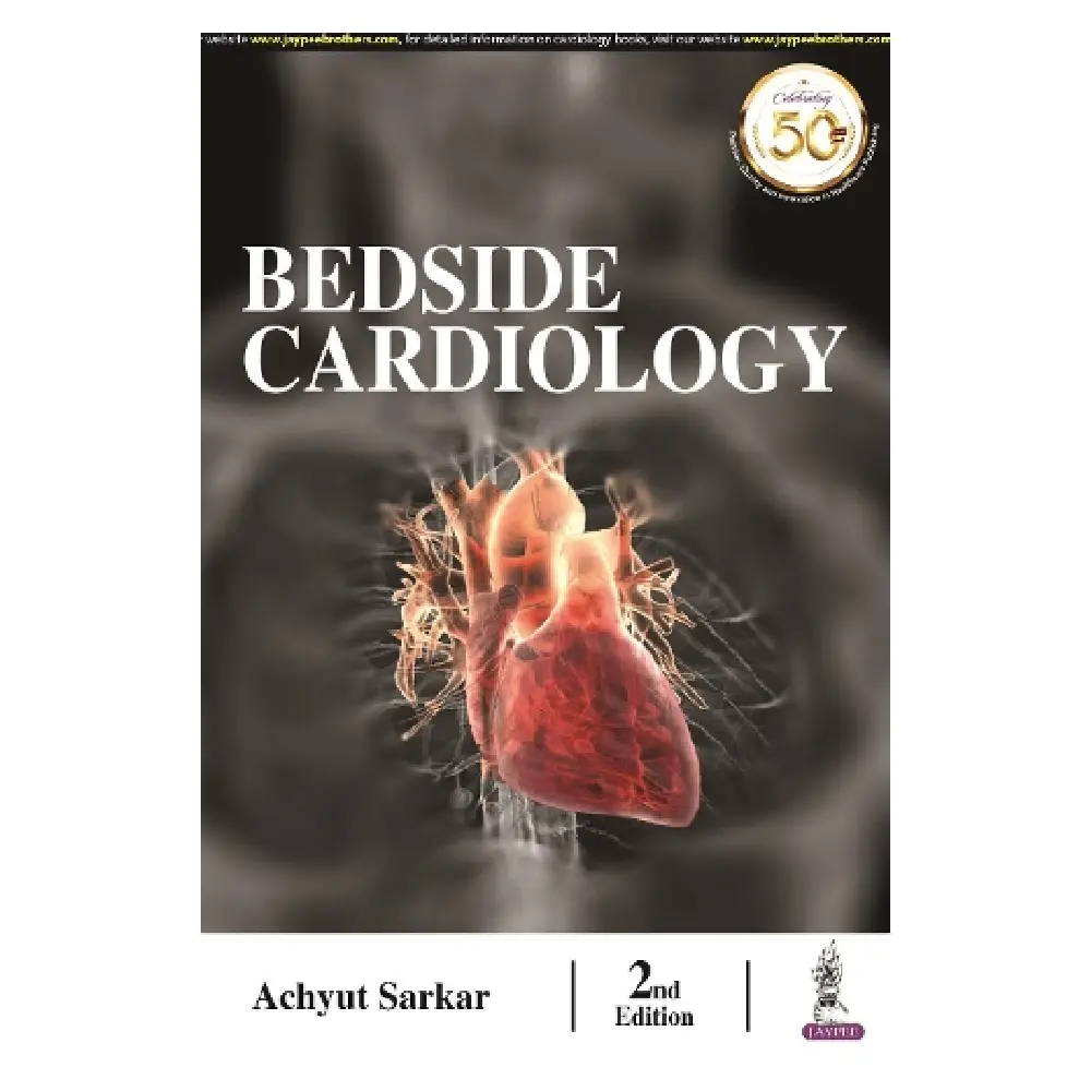 BEDSIDE CARDIOLOGY 2nd Edition