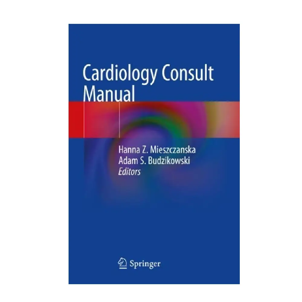 CARDIOLOGY CONSULT MANUAL