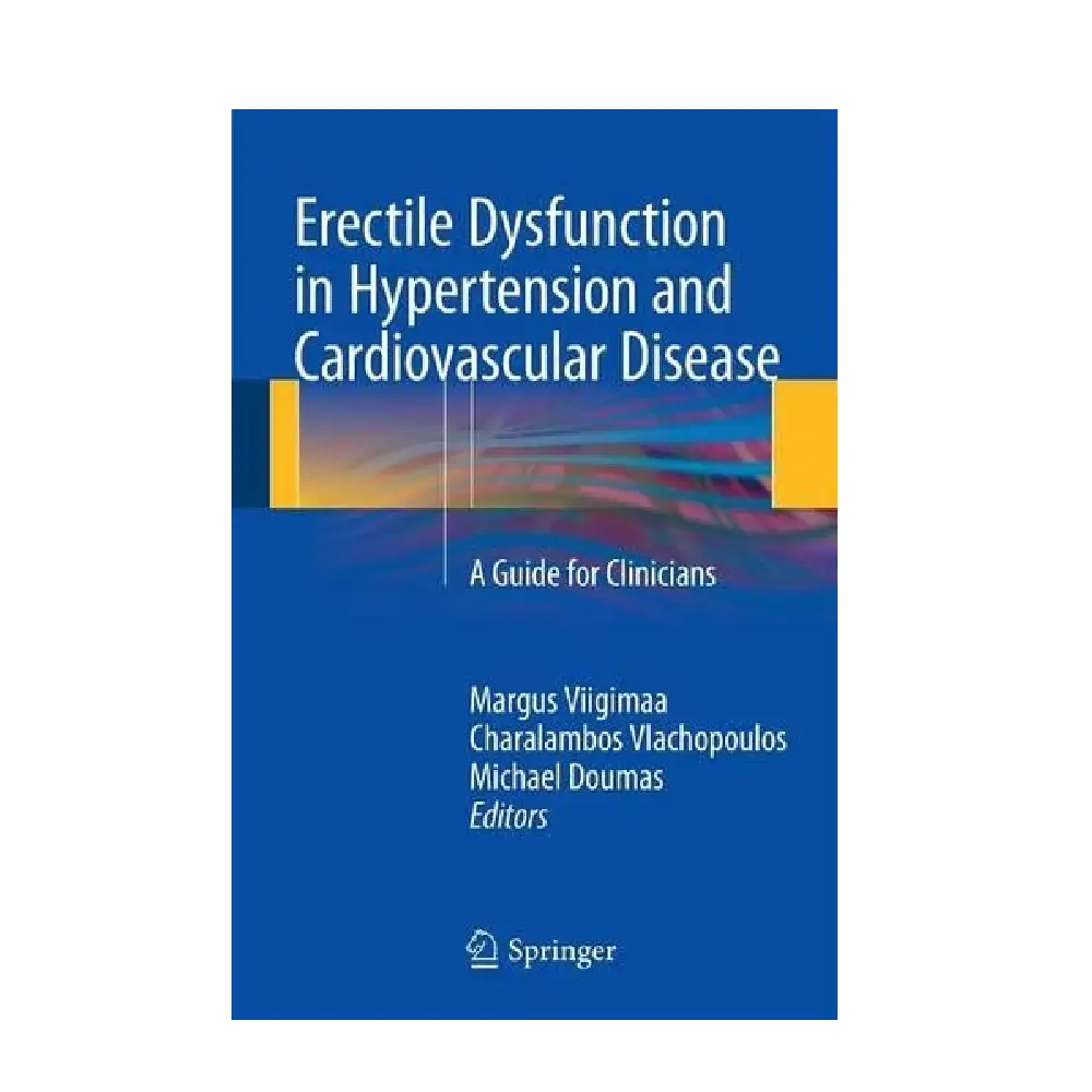 ERECTILE DYSFUNCTION IN HYPERTENSION AND CARDIOVASCULAR DISEASE