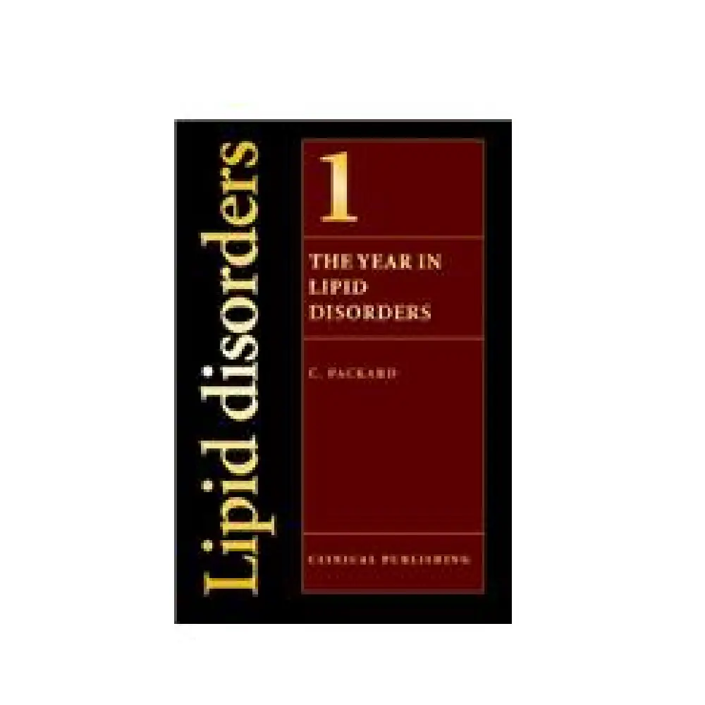THE YEAR IN LIPID DISORDERS  (Volume 1)
