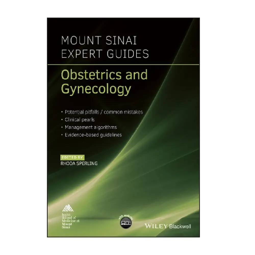 MOUNT SINAI EXPERT GUIDES OBSTETRICS AND GYNECOLOGY