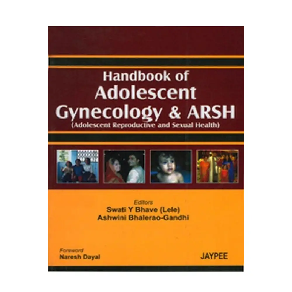 HANDBOOK OF ADOLESCENT GYNECOLOGY & ARSH