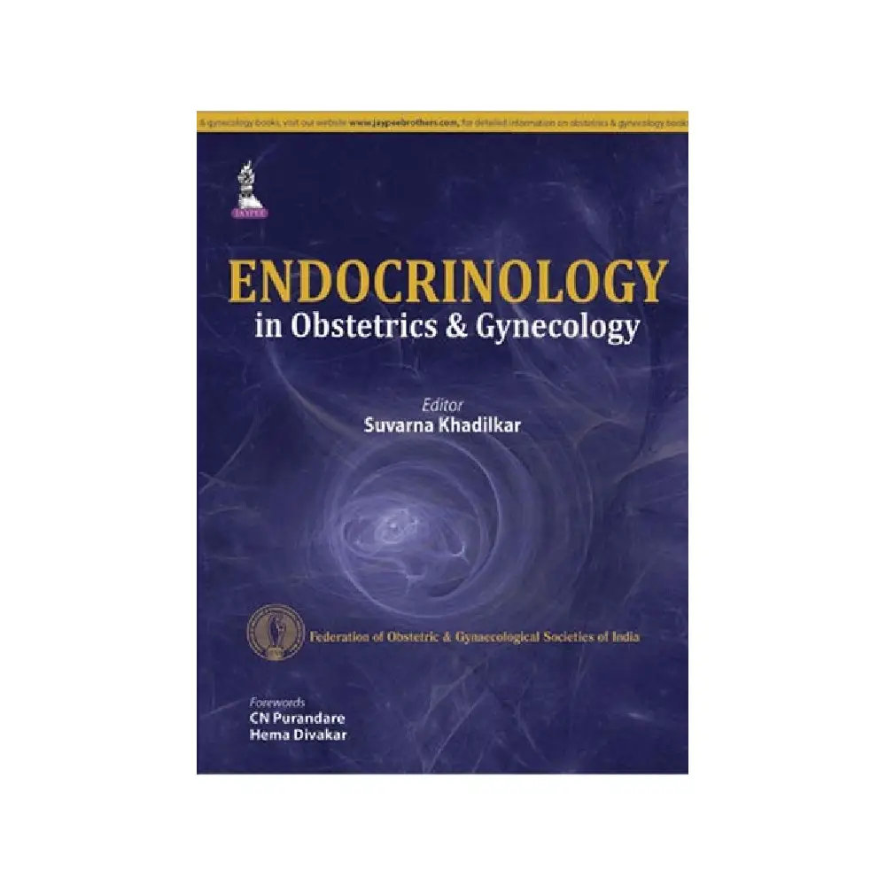 ENDOCRINOLOGY IN OBSTETRICS & GYNECOLOGY