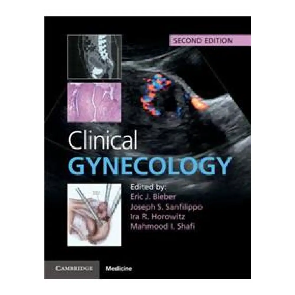 CLINICAL GYNECOLOGY 2nd Edition