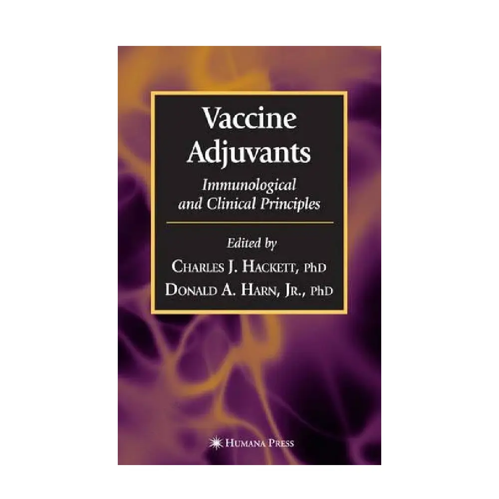 Vaccine Adjuvants: (Infectious Disease)