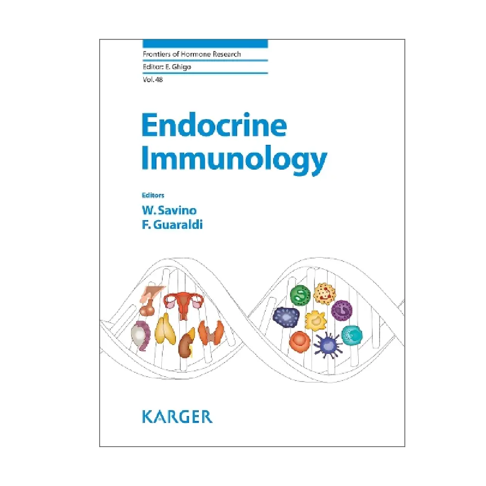 Endocrine Immunology: (Volume-48 Frontiers of Hormone Research)