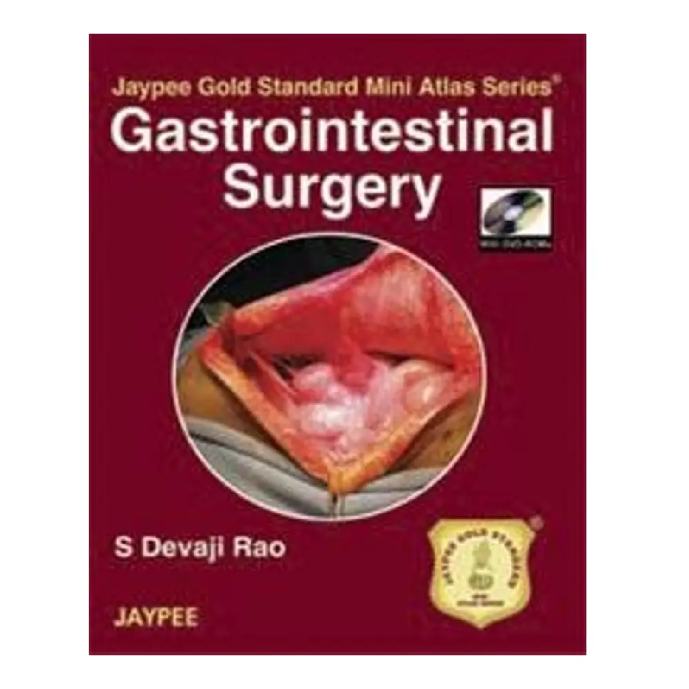 Jaypee Gold Standard Mini Atlas Series: Gastrointestinal Surgery