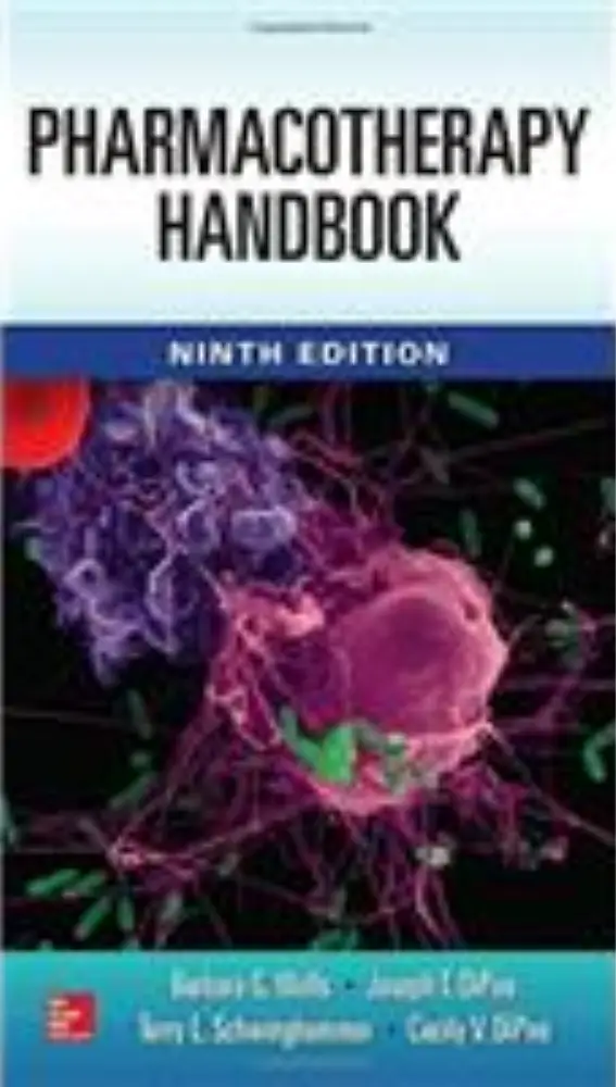 Pharmacotherapy Handbook 9th Ed