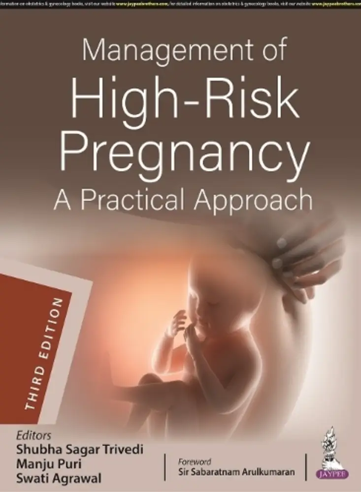Management of High-Risk Pregnancy: A Practical Approach,3E.