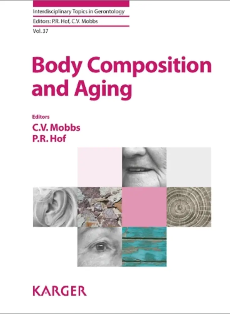 Body Composition and Aging (Interdisciplinary Topics in Gerontology) Volume-37