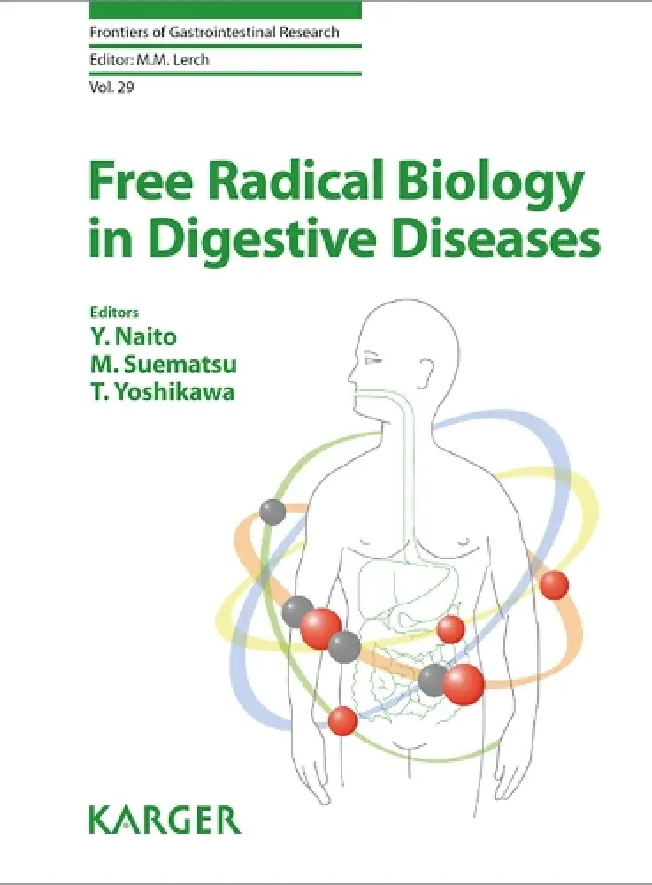 Free Radical Biology In Digestive Diseases