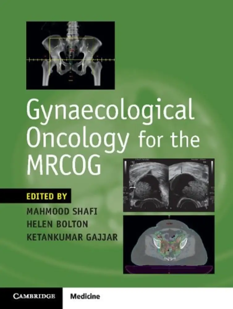 Gynaecological Oncology for the MRCOG