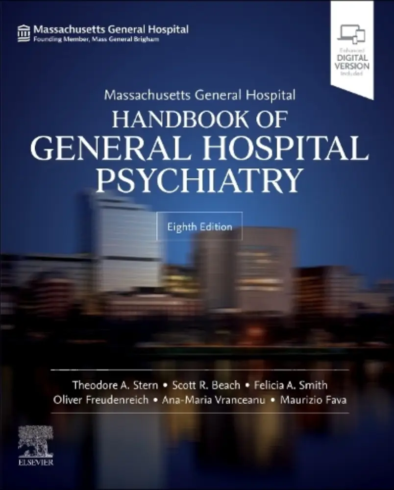 Massachusetts General Hospital Handbook Of General Hospital Psychiatry With Access Code 8Ed (PB)