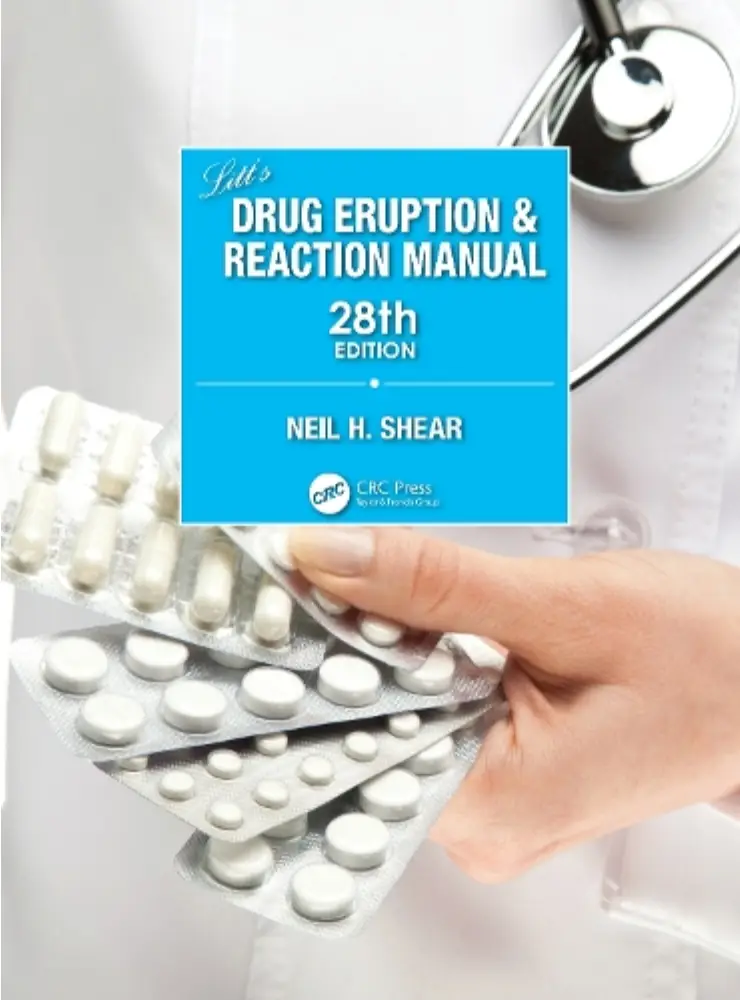 Litt's Drug Eruption & Reaction Manual 28th Ed