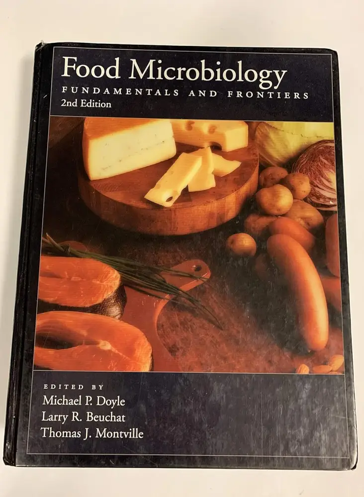 Food Microbiology: Fundamentals and Frontiers
