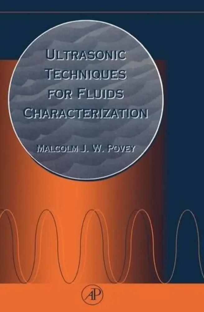 Ultrasonic Techniques for Fluids Characterization
