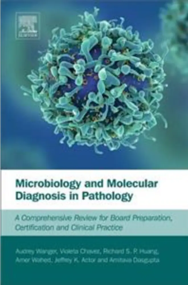 Microbiology and Molecular Diagnosis in Pathology