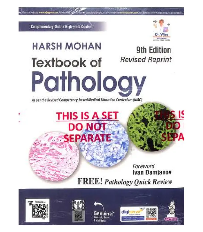 Textbook of Pathology Free Pathology Quick Review