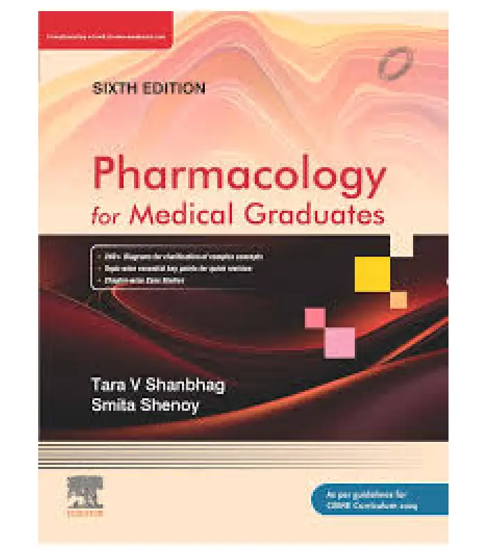 Pharmacology For Medical Graduates