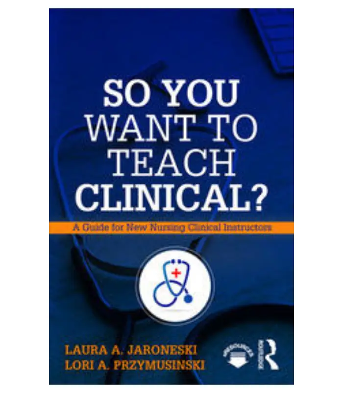 So You Want to Teach Clinical
