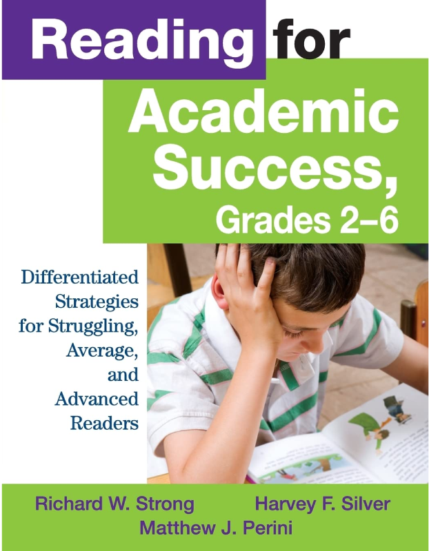 Reading for Academic Success Grades 2–6