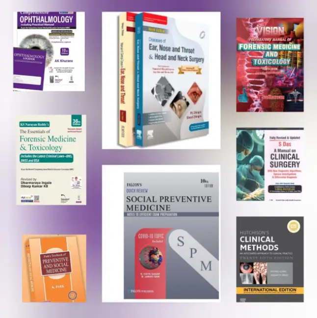 MBBS III YEAR COMBO OFFER