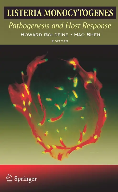 Listeria monocytogenes: Pathogenesis and Host Response