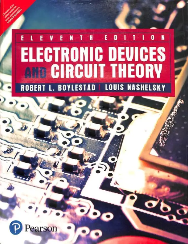 Electronic Devices & Circuit Theory