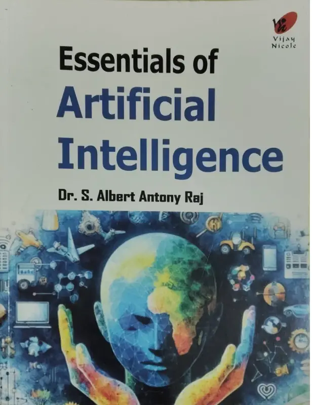 Essentials of Artificial Intelligence 