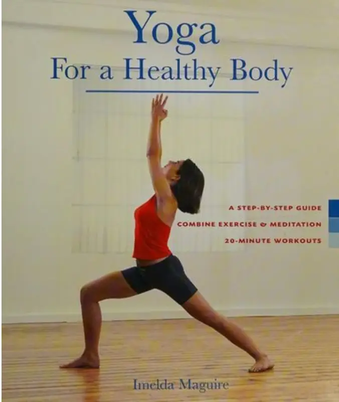 Yoga: For a Healthy Body 