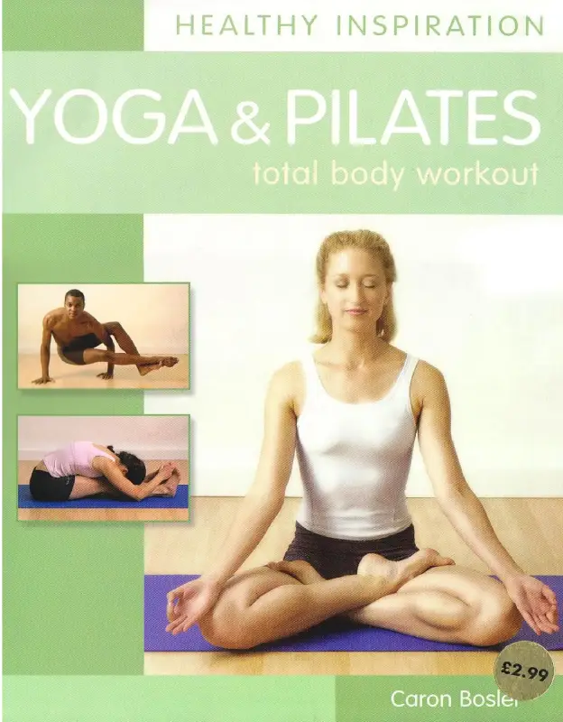 Healthy Inspirations Yoga & Pilates