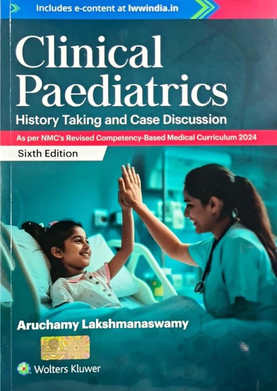 Clinical Pediatrics History Taking And Case Discussion