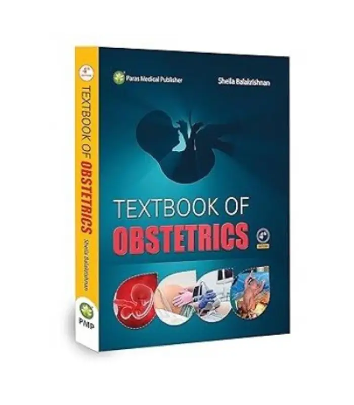 Textbook of Obstetrics 4Ed