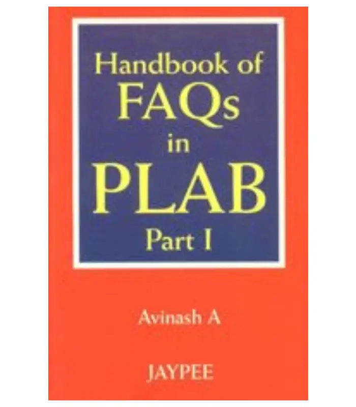 Handbook of FAQs in PLAB Part 1