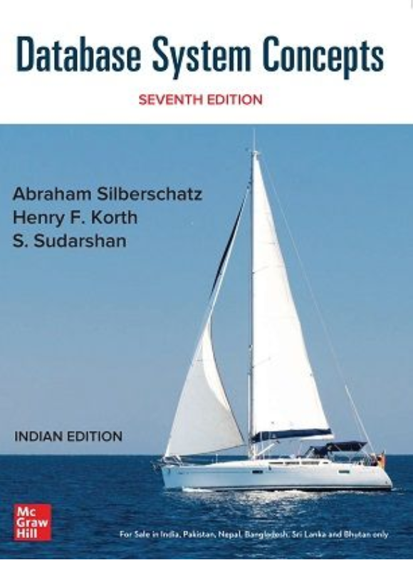 Database System Concepts 7th ed