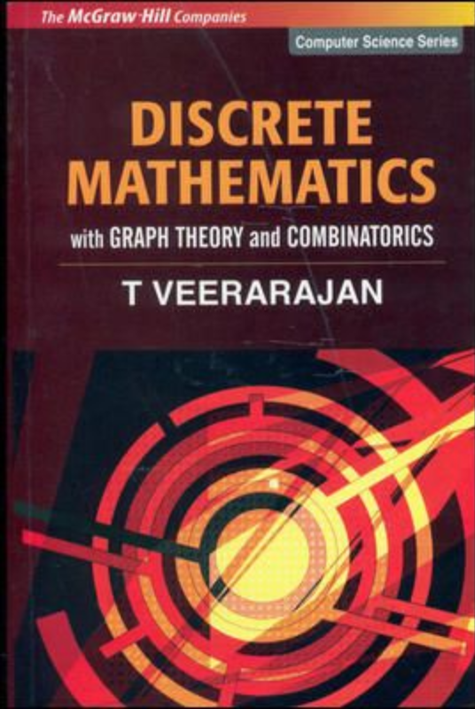 Discrete Mathematics , With Graph Theroy And Combinatorics