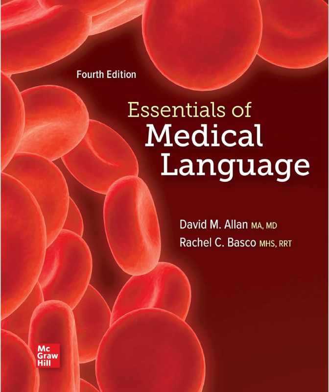 Essentials Of Medical Language 