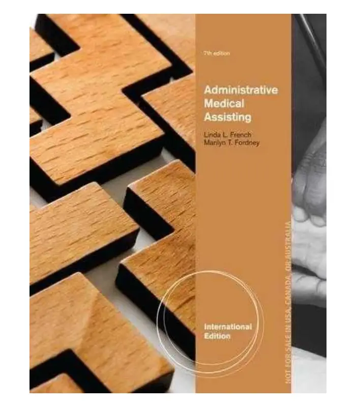 Administrative Medical Assisting 7Ed