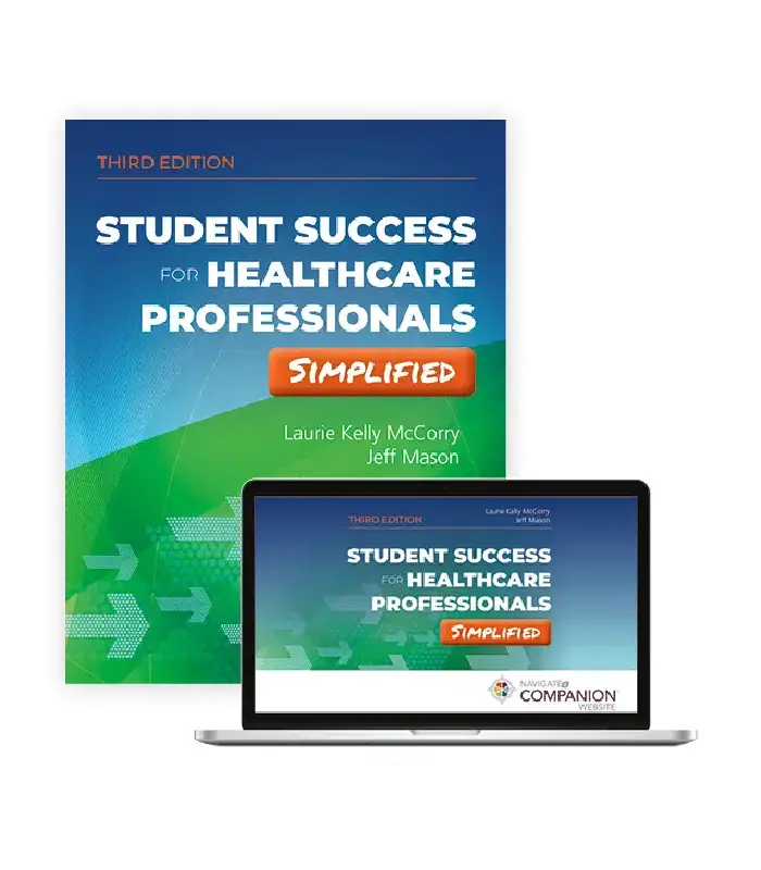 Student Success for Health Professionals Simplified 3Ed