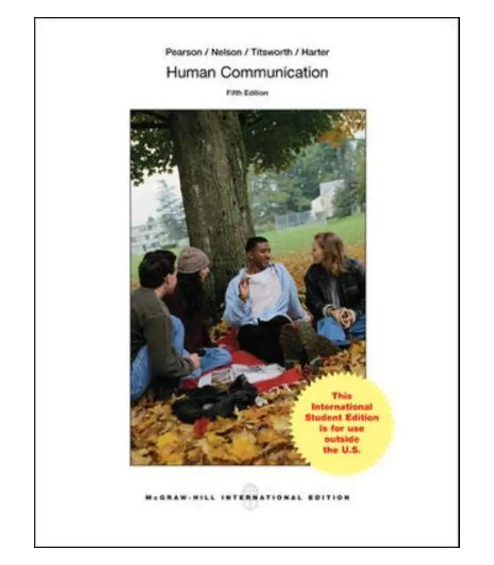 Human Communication 5Ed