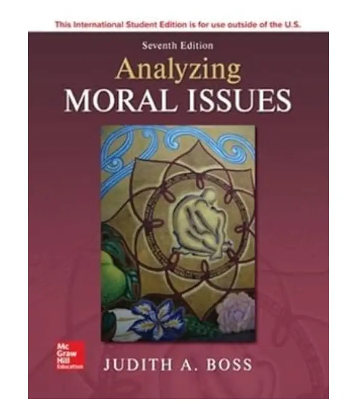Analyzing Moral Issues 7Ed