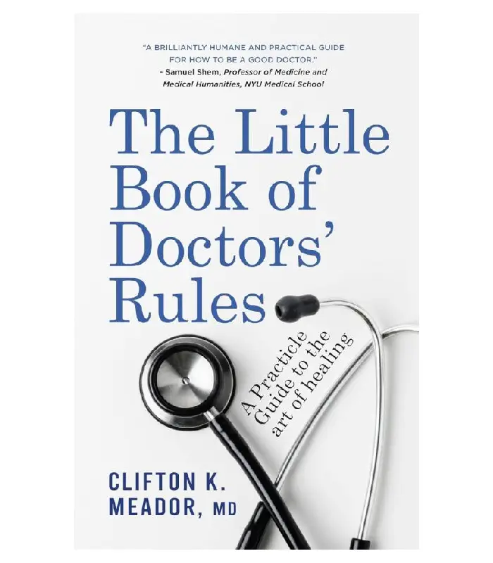 The Little Book Of Doctors Rules